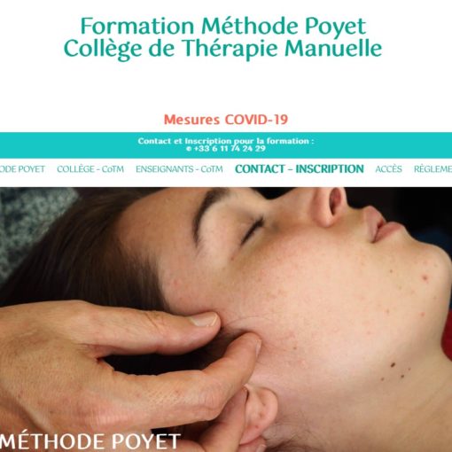 Formation Méthode Poyet COTM