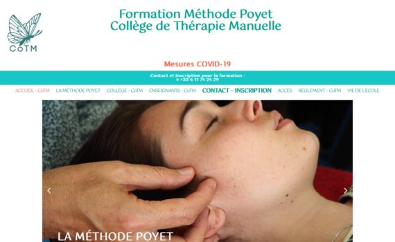 Formation Méthode Poyet COTM